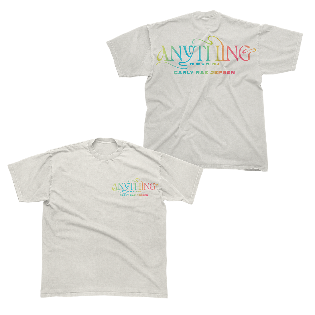 Anything To Be With You Tee