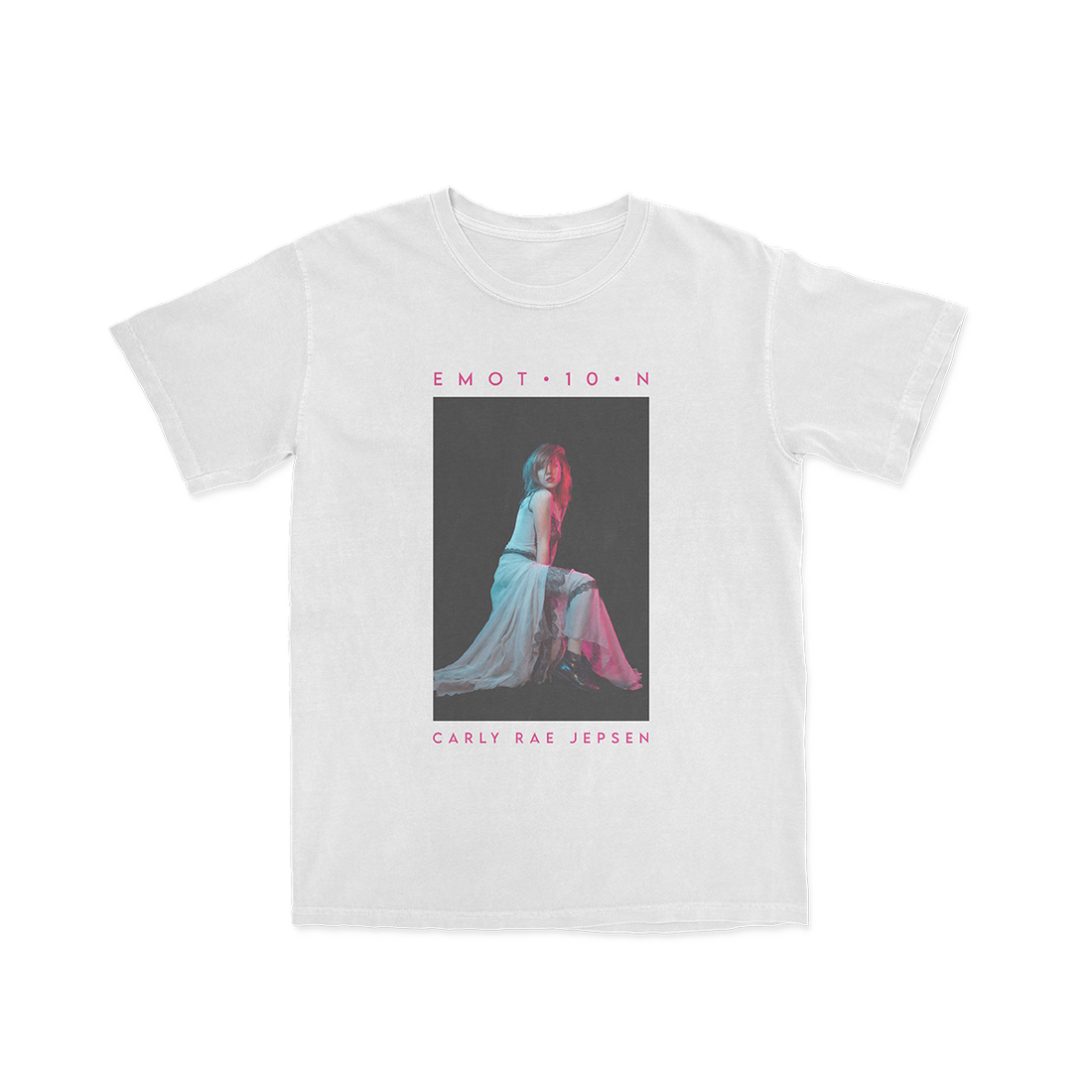 Emotion 10 Year Anniversary T-Shirt