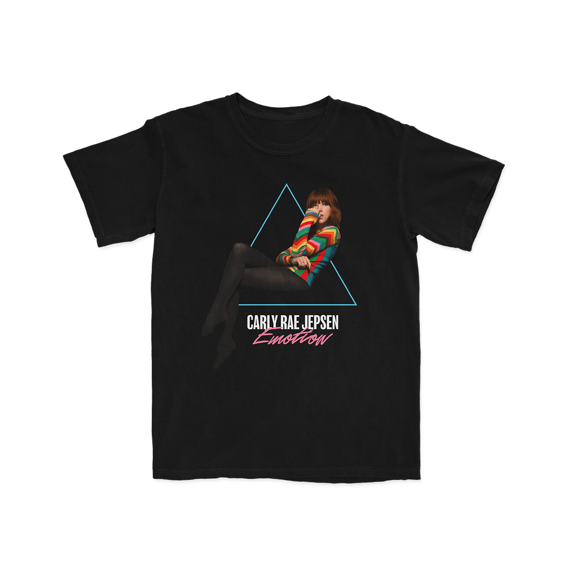 Emotion Triangle T-Shirt