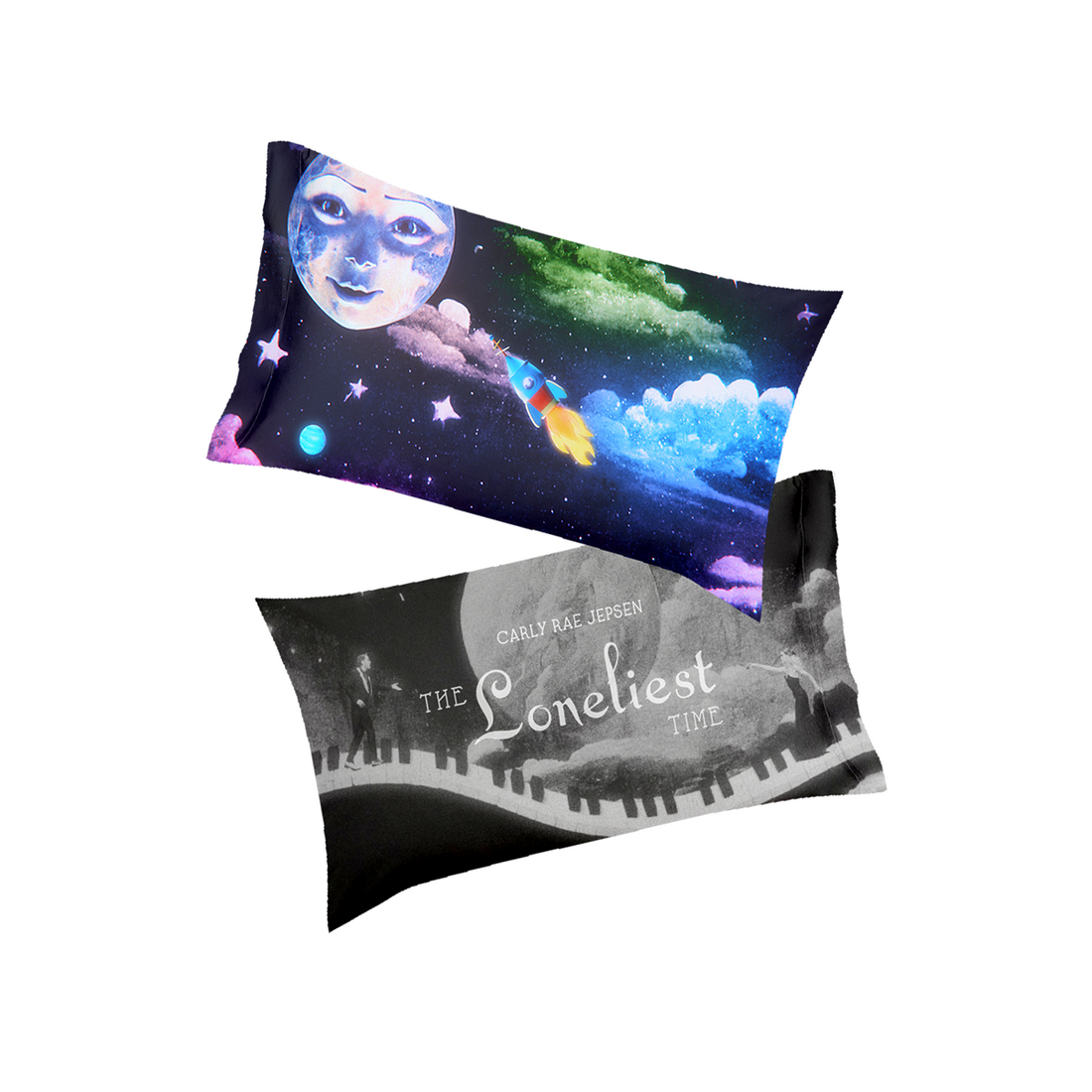 The Loneliest Time Pillowcase