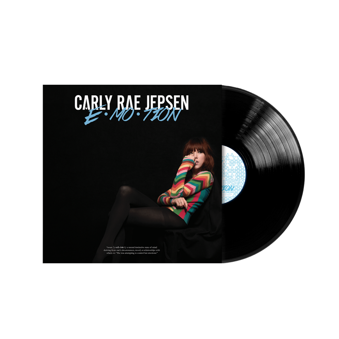 Emotion Vinyl