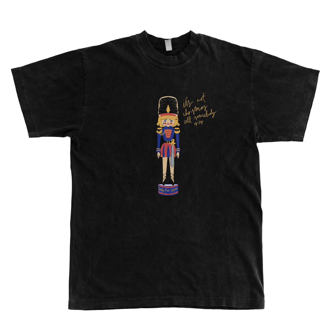 Nutcracker Tee