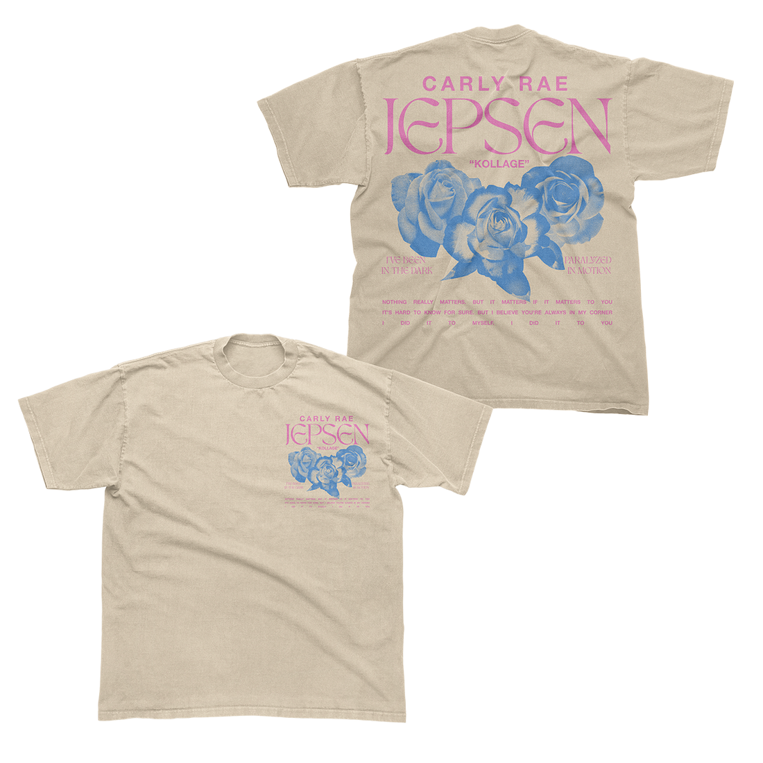 Kollage Tee