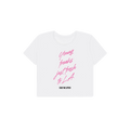 Young Freaks Just Fresh to L.A. Cropped T-Shirt