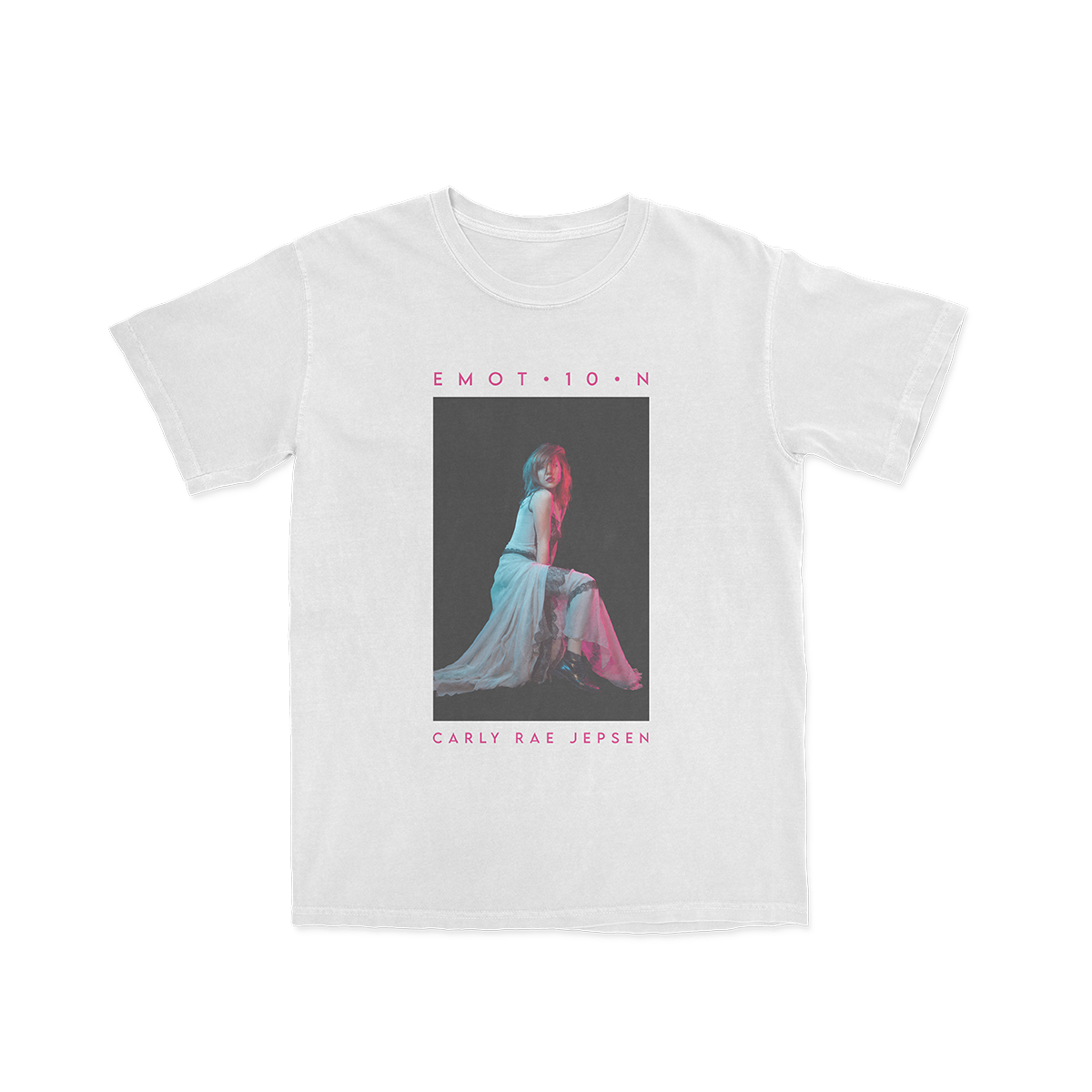 Emotion 10 Year Anniversary T-Shirt