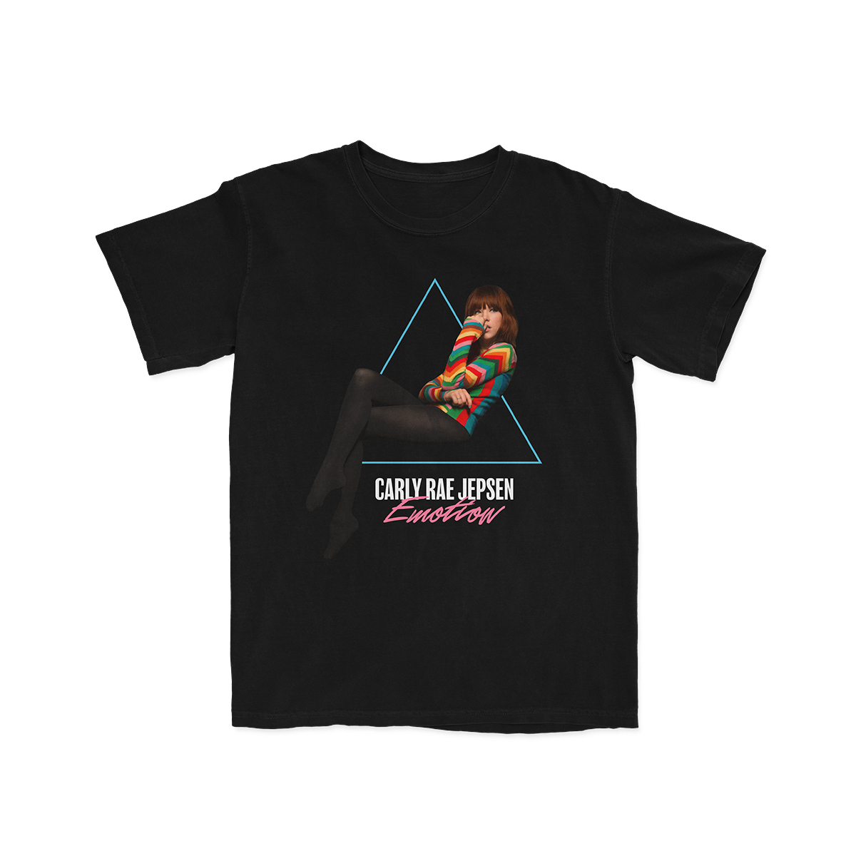 Emotion Triangle T-Shirt