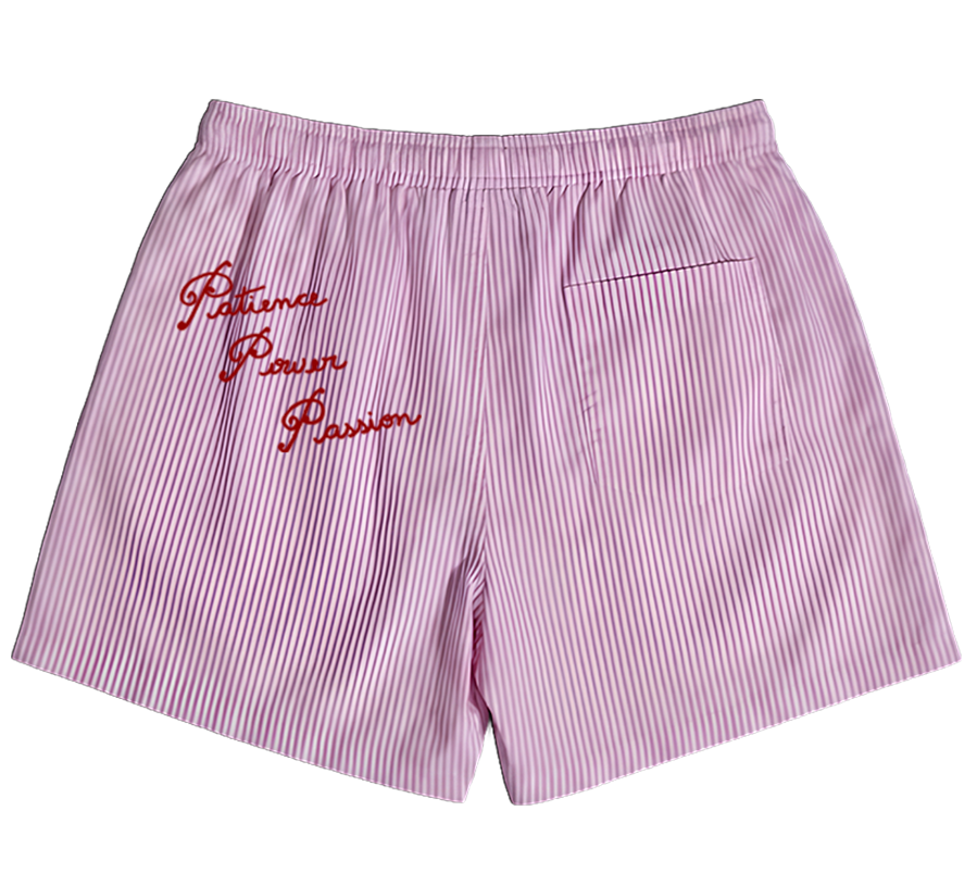 Patience Striped Boxers