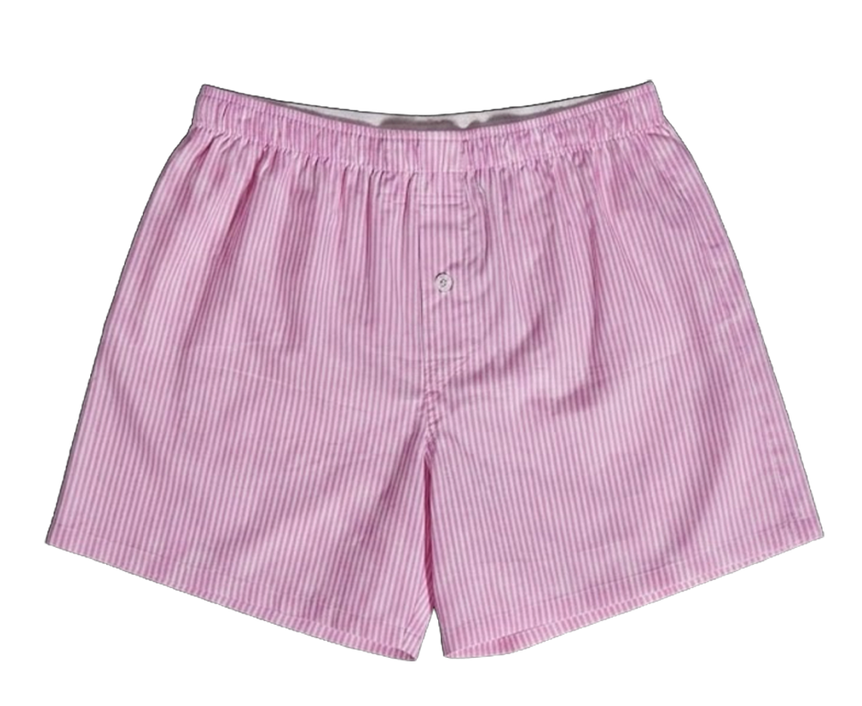 Patience Striped Boxers