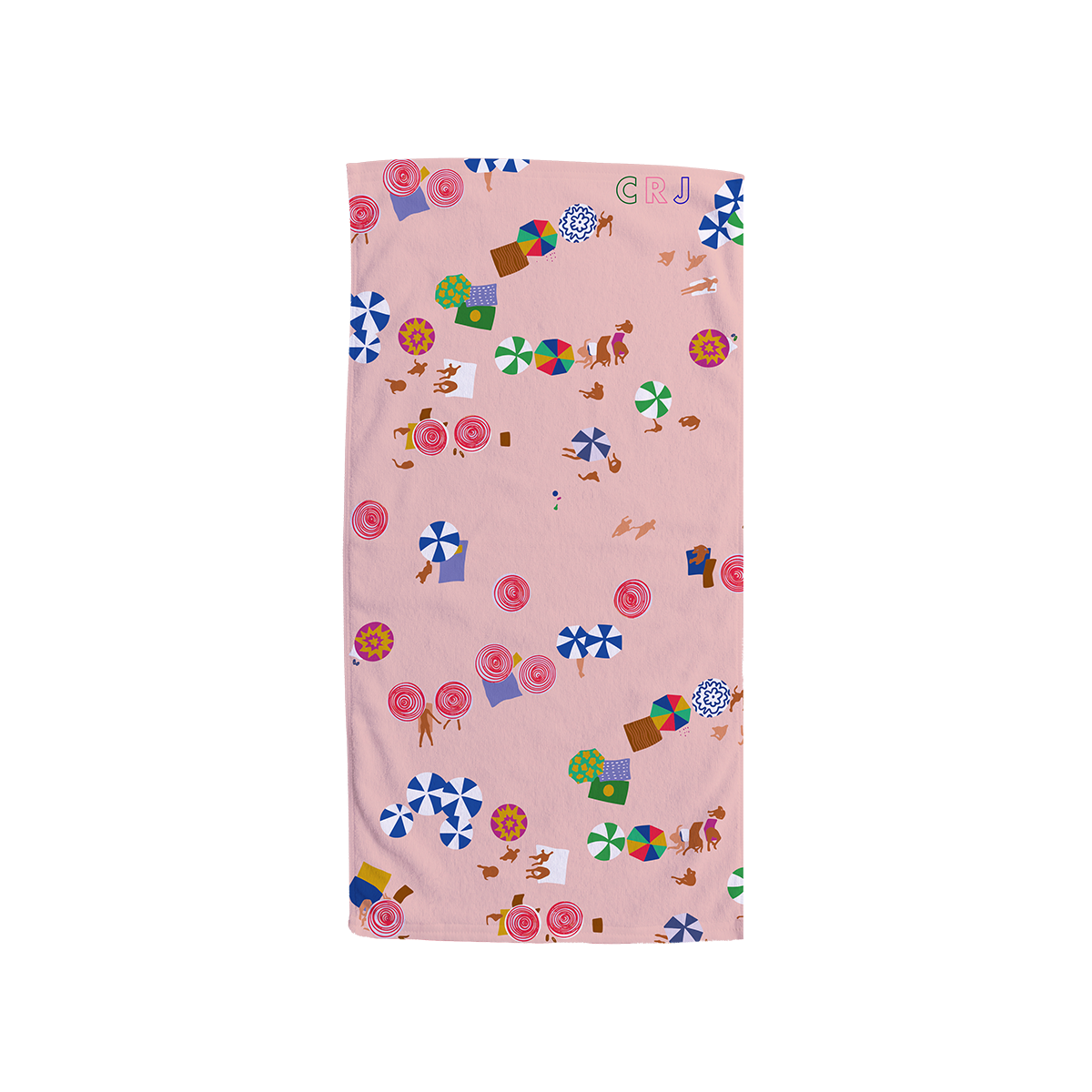 Beach House Towel