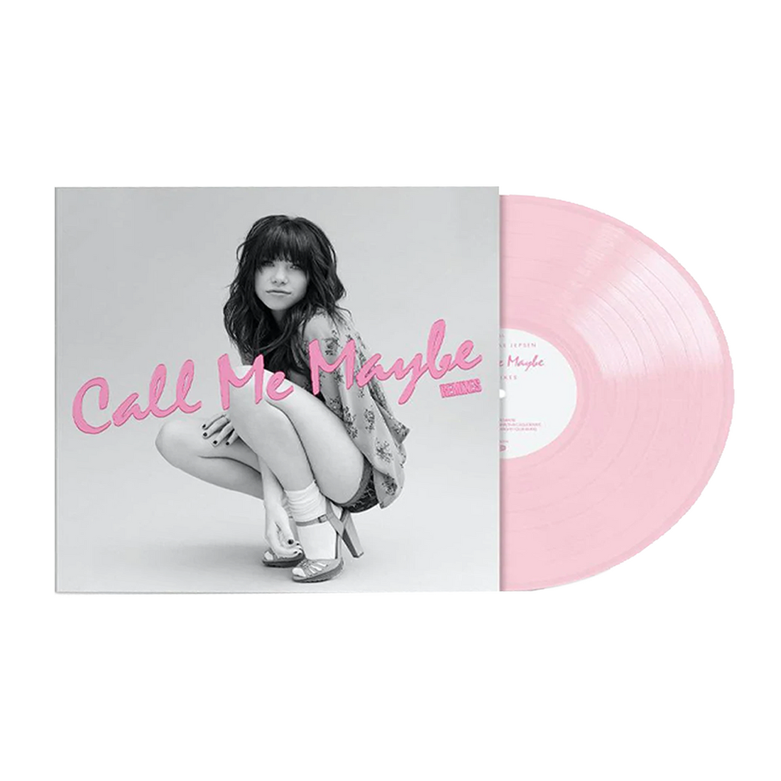 Call Me Maybe Remixes Vinyl