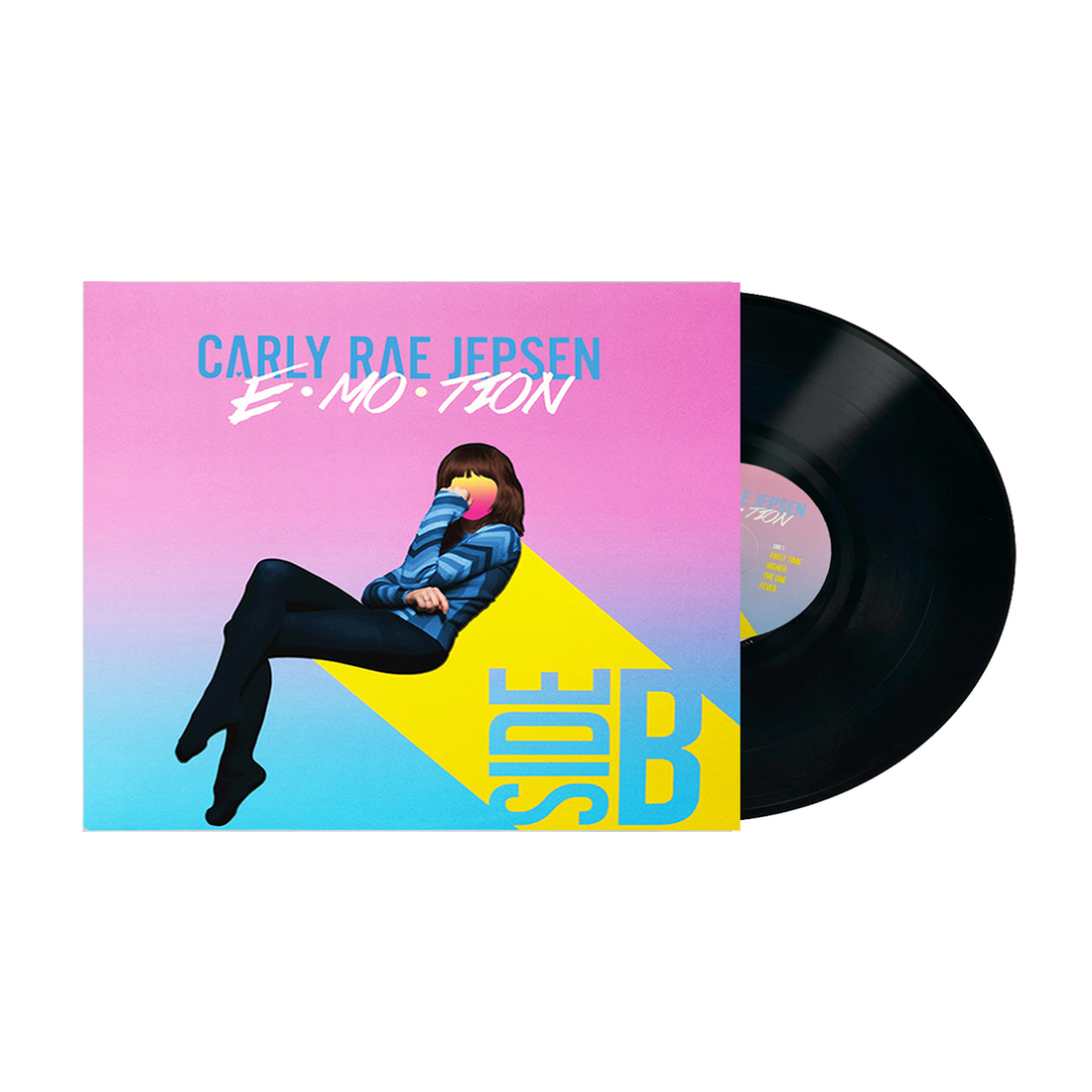 Emotion Side B – Carly Rae