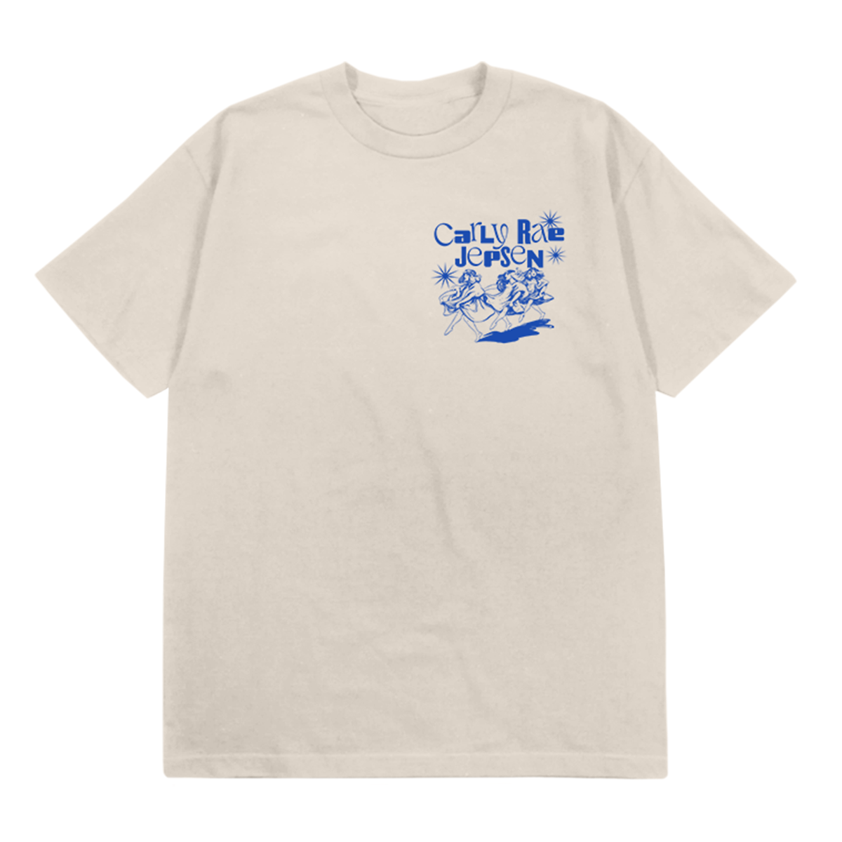 Shy Boy Tee