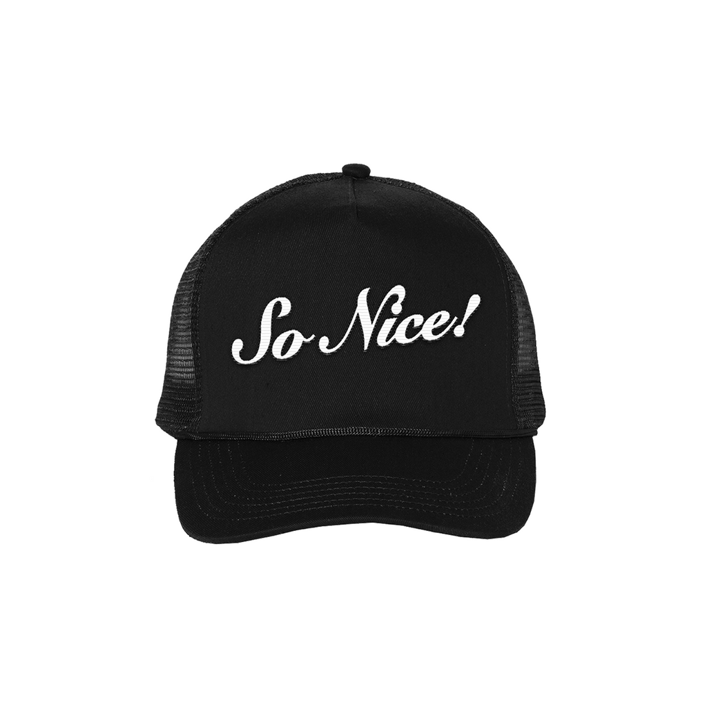So Nice Tour Trucker Hat – Carly Rae Jepsen