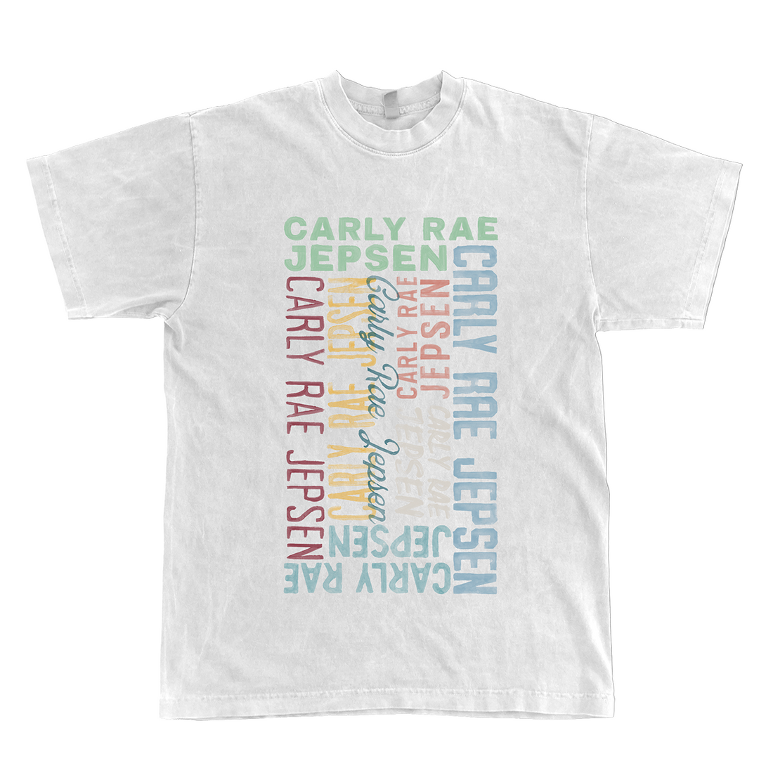 Logo Watercolor Tee